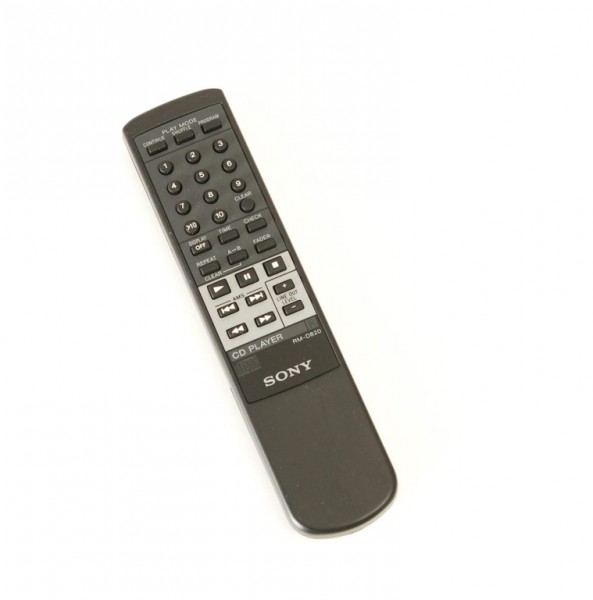 Sony RM-D820 Remote Control