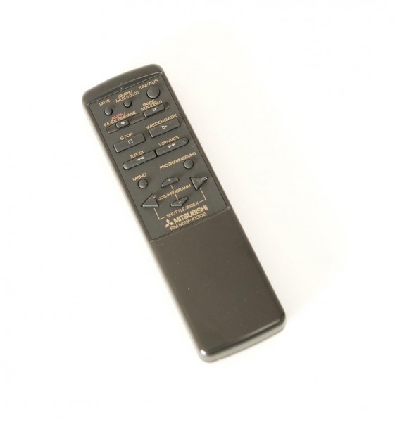 Mitsubishi RM M23-41305 Remote control