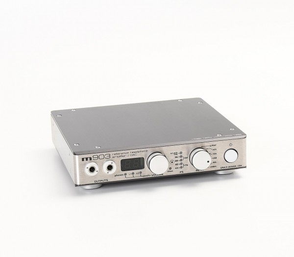 Grace Design M903 DA converter, preamplifier, headphone amplifier