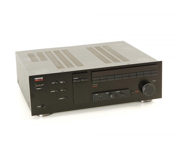 Nikko IA-600 Integrated Amplifier