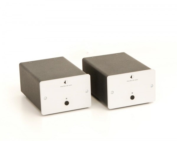 Pro-Ject Amp Box Mono SE (pair)