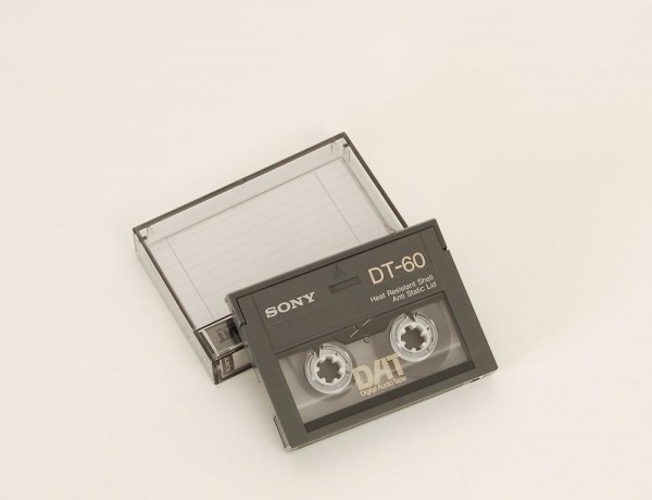 Sony DT-60 DAT Cassette