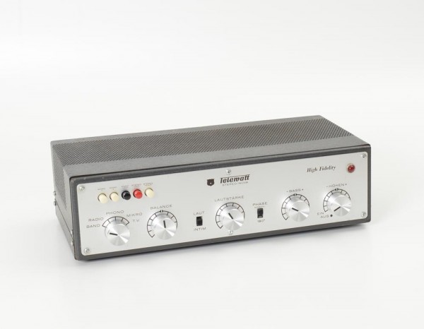 Saba Telewatt VS-56 integrated amplifier