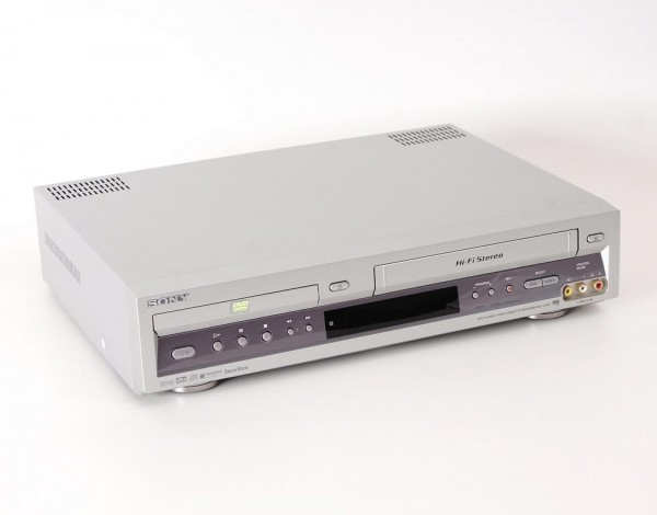 Sony SLV-D 900 VCR