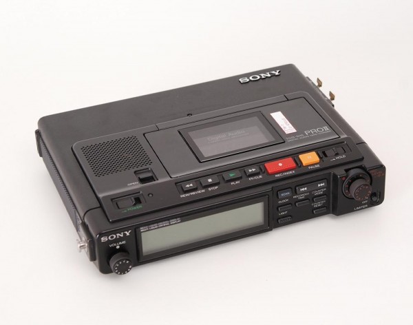 Sony TCD-D 10 Pro MK II DAT Recorder