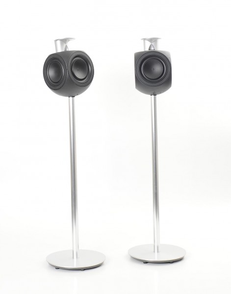 Bang &amp; Olufsen Beolab 3 with stands