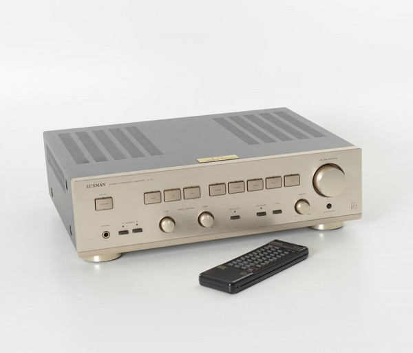 Luxman A-371 Selected Edition