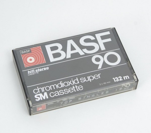 BASF chromium dioxide super SM 90