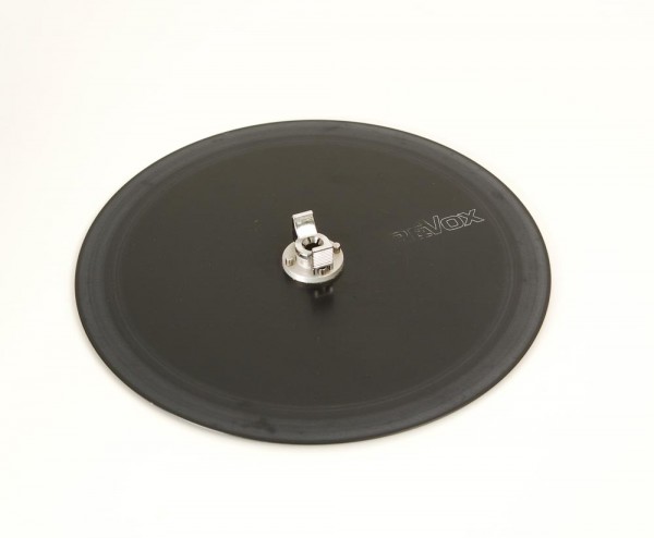 Revox belt plate 26.5 cm black