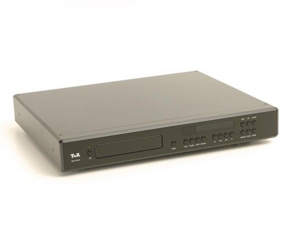 T+A DVD-1210 R DVD-Player