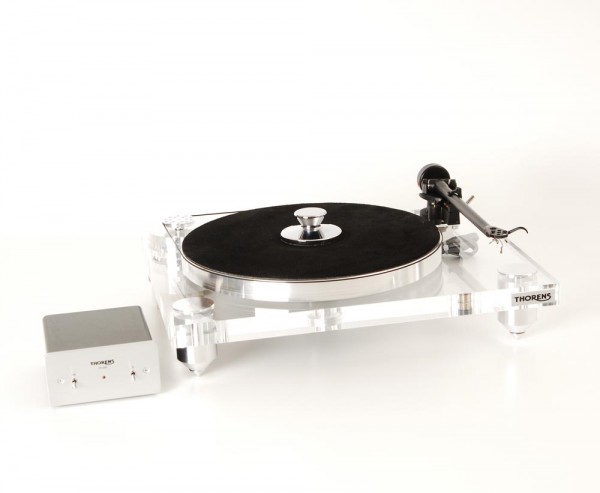 Thorens TD 2010 with PS 800