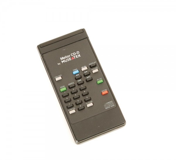 Museatex Melior CD-D Remote Control