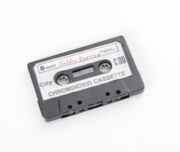 City C90 compact cassette