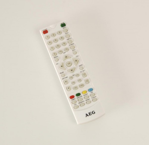 AEG Remote Control