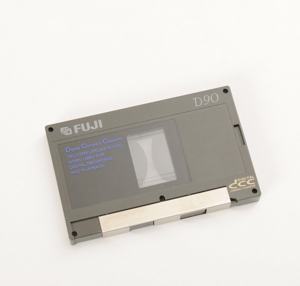 Fuji D90 DCC cassette