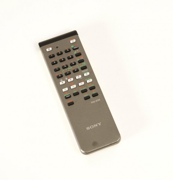 Sony RM-635 Remote Control