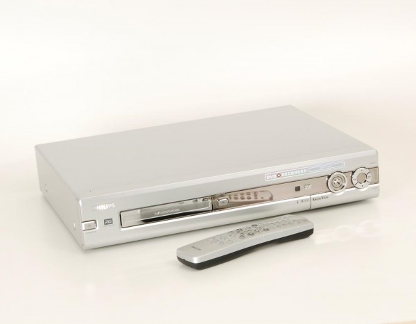 Philips DVDR-75 DVD Recorder