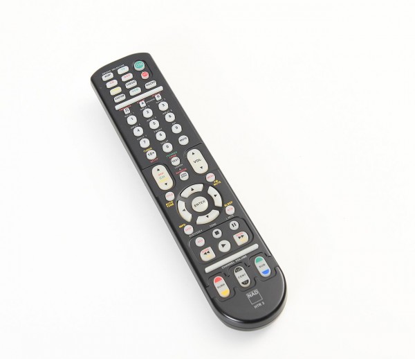 NAD HTR 3 remote control