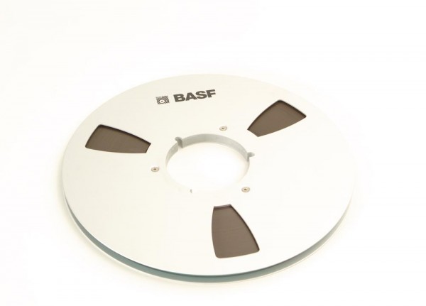 BASF Tonband 27 er Metall NAB