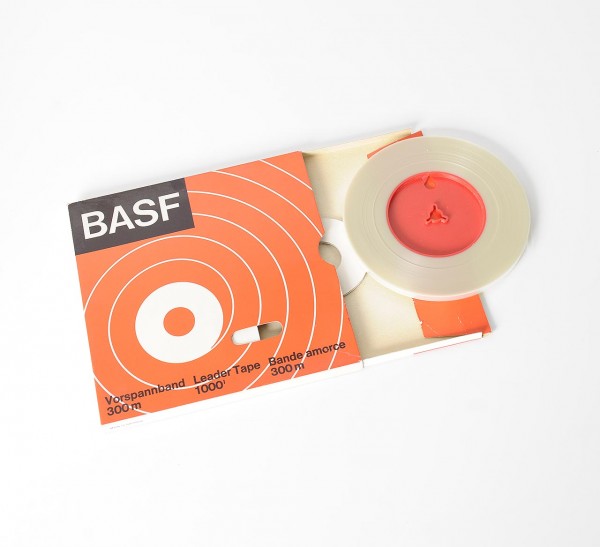 BASF leader tape leader tape transparent