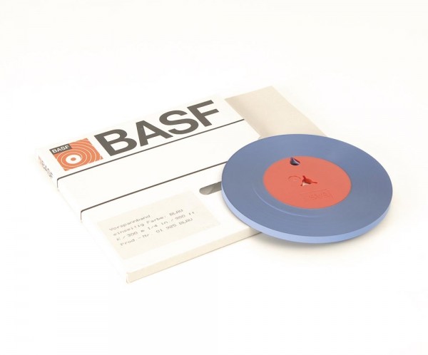 BASF leader tape leader tape blue