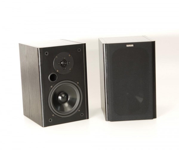 Yamaha Ns G 30 Mk Ii Bookshelf Speakers Loudspeakers Spring Air