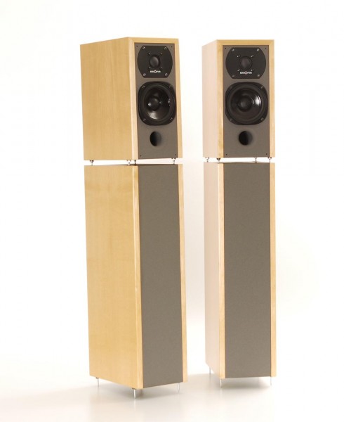 Audioplan counterpoint 3 with stands