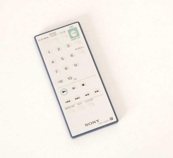 Sony RM-LSA1C remote control