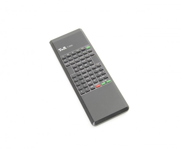 T+A F 2000 AC remote control