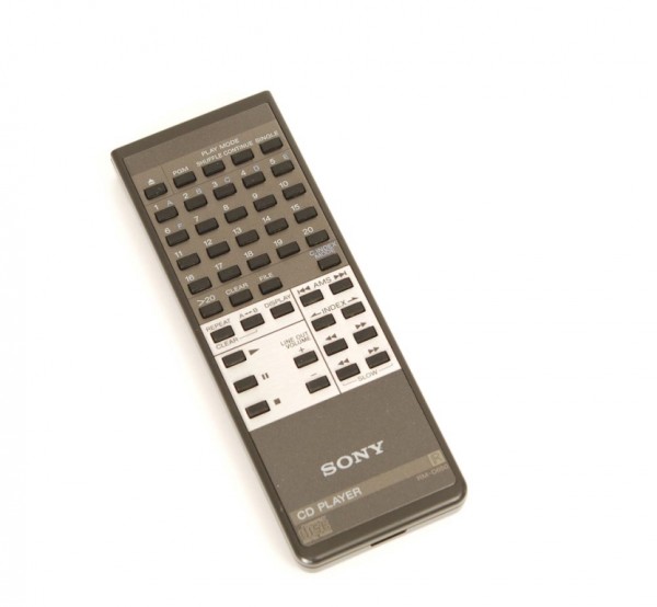 Sony RM-D650 Fernbedienung
