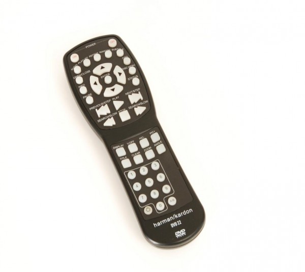 Harman/Kardon DVD 22 Remote Control