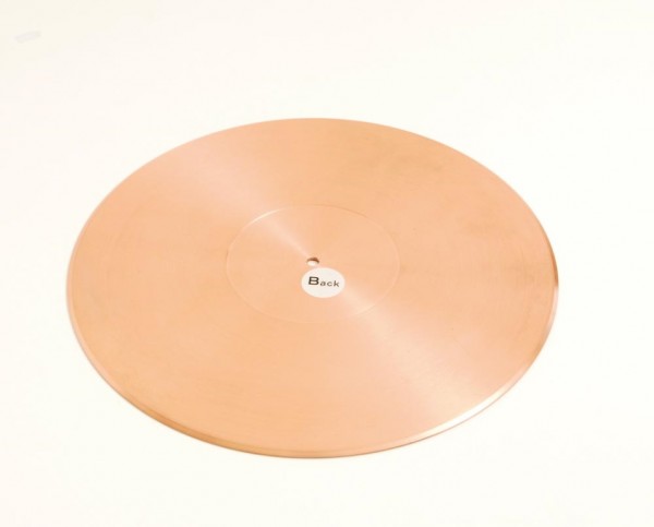 Micro Seiki CU-180 copper mat