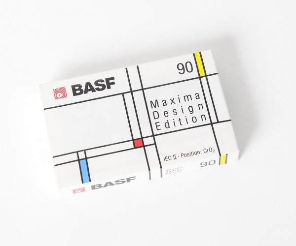 BASF Maxima Design Edition 90 NEU!