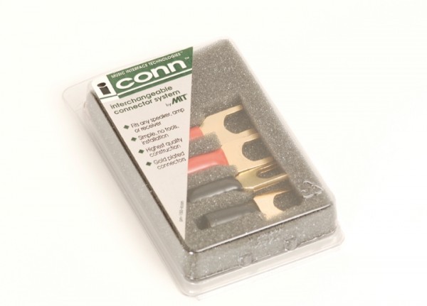 MIT Iconn cable lugs 9 mm 4 he set
