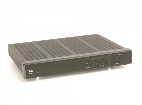 T+A SD-1200 R Surround Processor/Amplifier