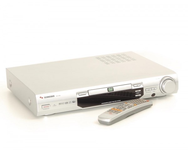 Schneider HCS-450 DVD-Receiver