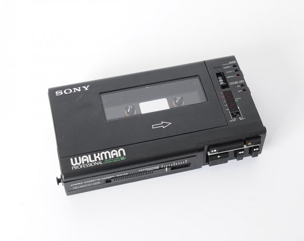 Sony WM-D6 Walkman professional