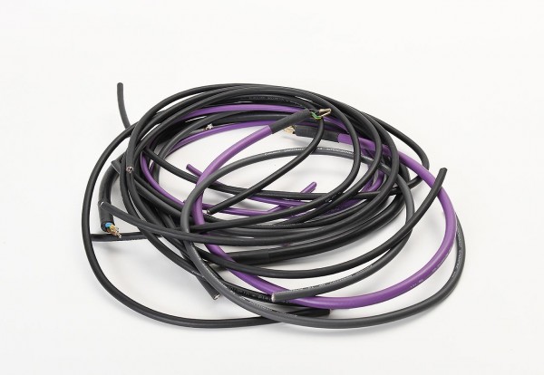 Bundle no. 132: RCA and power cables