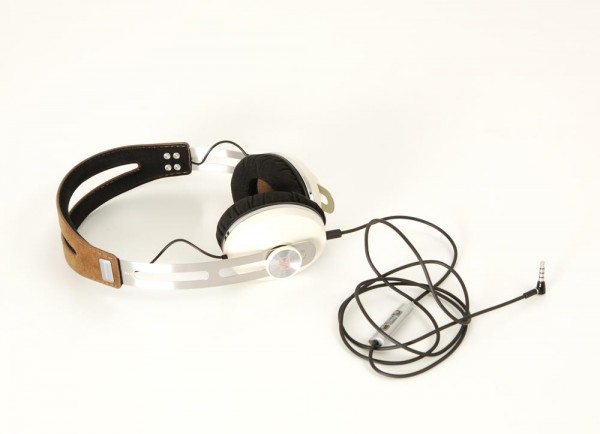 Sennheiser Momentum On-Ear Ivory Headphones