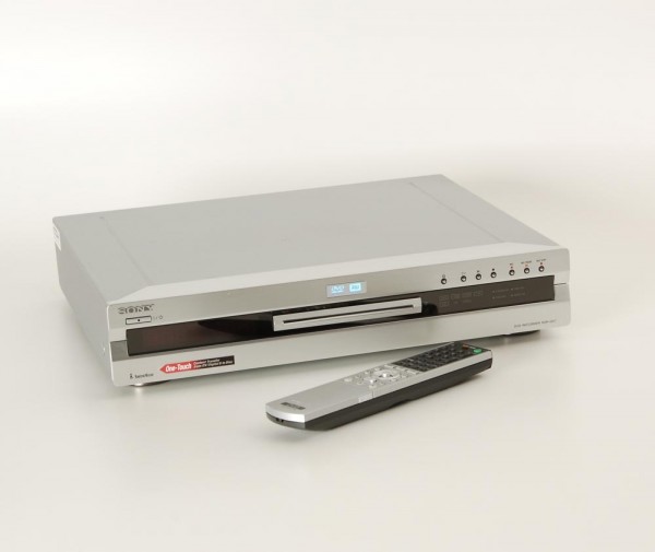 Sony RDR-GX 7 DVD Recorder