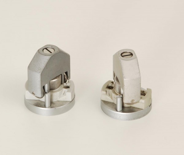 Telefunken adapter for cantilever belt plates pair