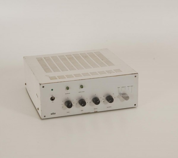 Braun CSV 12 Integrated Amplifier