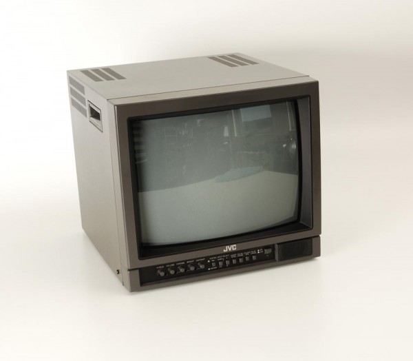 JVC TM-1500PS PAL Color Monitor