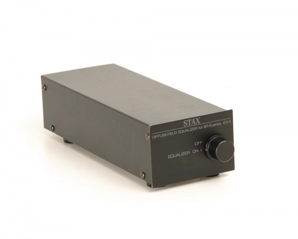Stax ED-5 Diffuse Field Equalizer