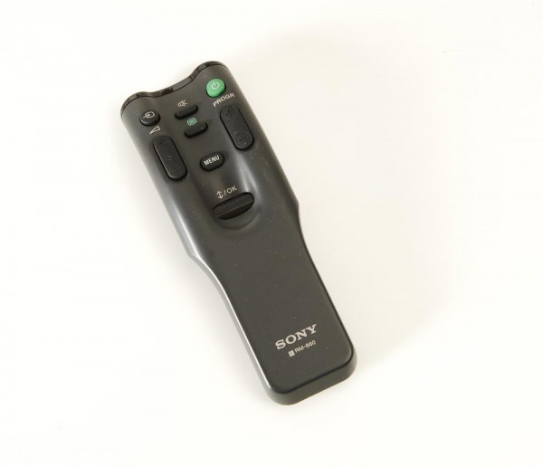 Sony RM-860 Remote control