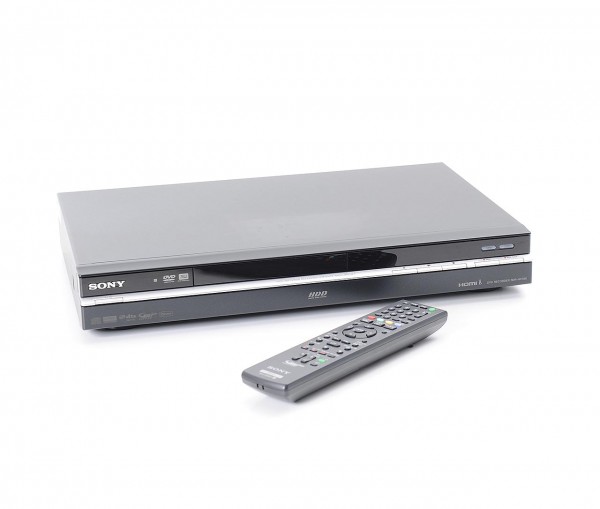Sony RDR-HX780 DVD recorder with HDD