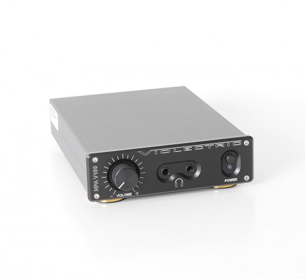 Violectric HPA V100 headphone amplifier