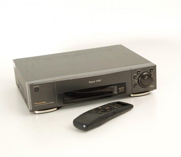 Panasonic NV-HS 900 VCR