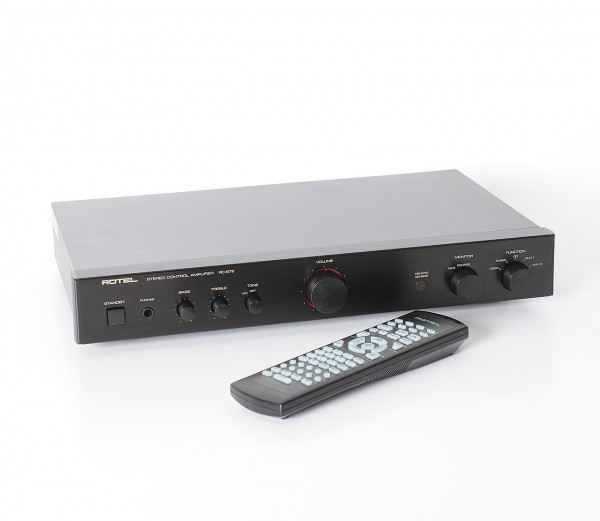 Rotel RC-972 LE limited edition with phono