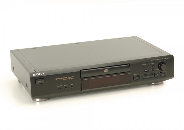 Sony CDP-XE 220